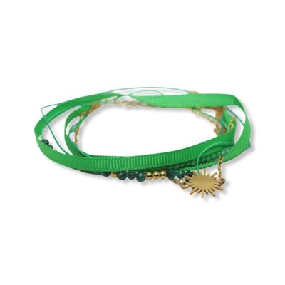 SST6017-54 Bracelet Acier inoxydable