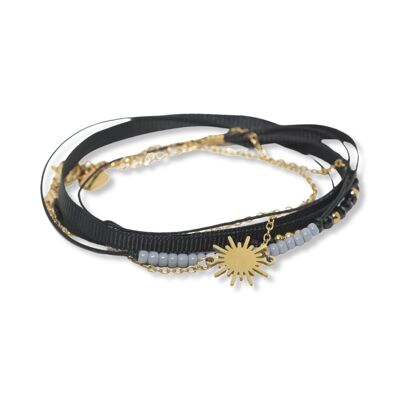 SST6017-55 Bracelet Acier inoxydable