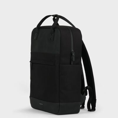 Backpack, TUNDRA model, deep black color
