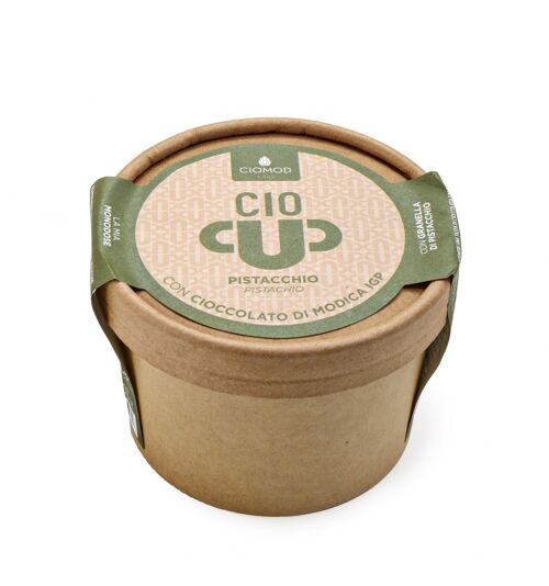 CIOCUP PISTACCHIO DA 34G