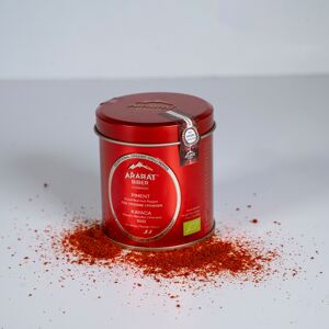 Piment Biologique Variété Kayaca