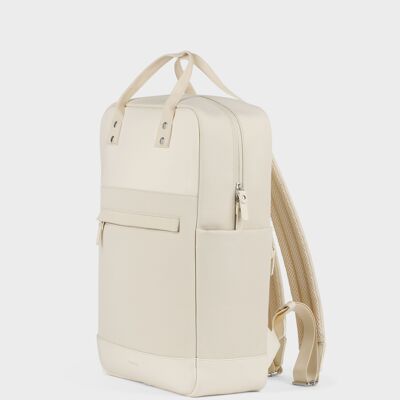 Backpack, TUNDRA model, "White Sand" color