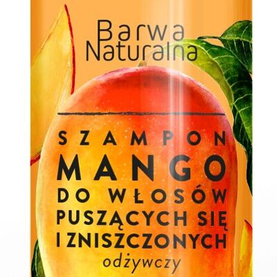 Shampooing Mangue Nourrissant 300 ml - Barwa