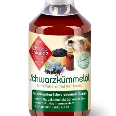 Chronobalance  Schwarzkümmelöl