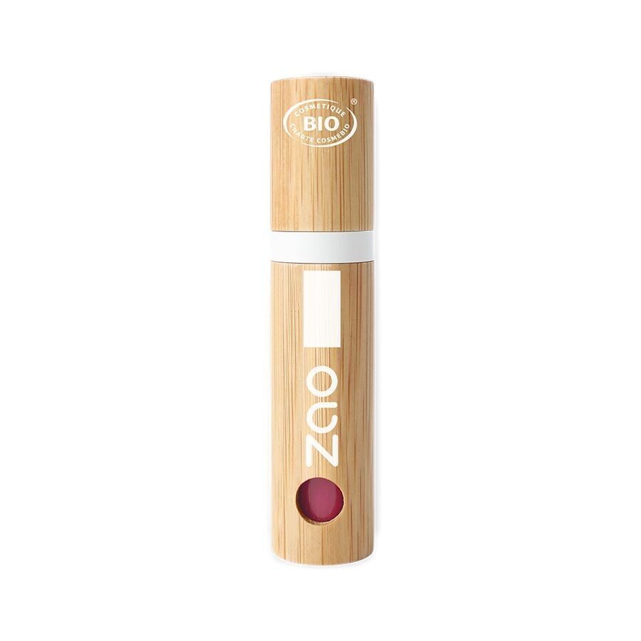 Testeur Vernis à lèvres 037 ZAO (Bambou) * biologico, vegetale e ricaricabile