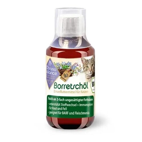 Chronobalance Borretschöl für Katze