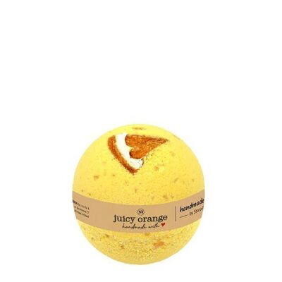 Bombe de bain Juicy Orange - Stara Mydlarnia