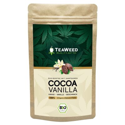 TeaWeed Cacao Vanille Bio