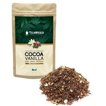 TeaWeed Cacao Vanille Bio 2