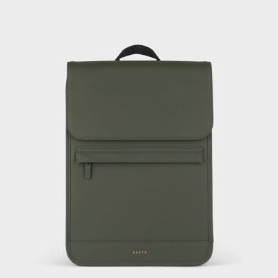 Backpack, STORM model, "Tropical Green" color