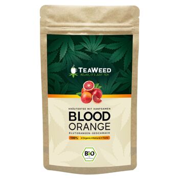 TeaWeed Orange Sanguine Bio 1