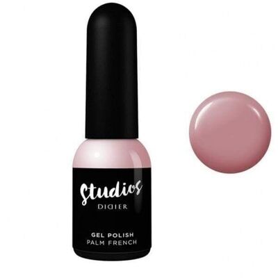 Gel polish Studios, Palm French, 8ml