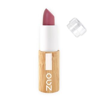 ZAO Tester Rouge à lèvres Cocoon (Bambou) *** biologique, végétalien et rechargeable 2