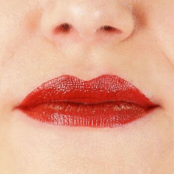 ZAO Tester Rouge à lèvres Cocoon (Bambou) *** biologique, végétalien et rechargeable 10
