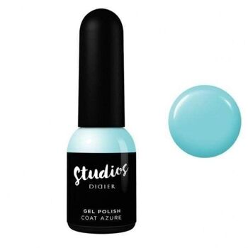 Gel polish Studios, couche azur, 8ml