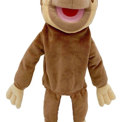 Sloth Moving Mouth Hand Puppet