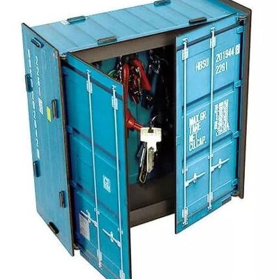 key box | container look