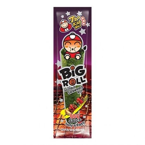 Tao Kae Noi Big Roll rouleau grillé aux algues - BBQ 3G