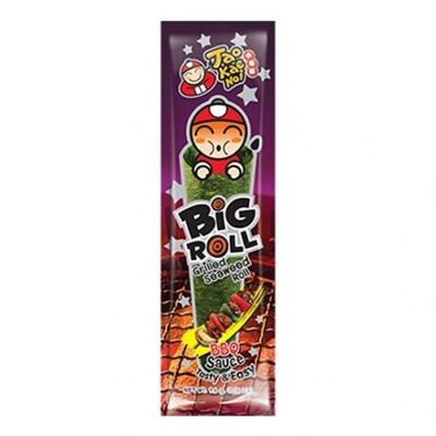 Tao Kae Noi Big Roll gegrillte Algenrolle – BBQ 3G
