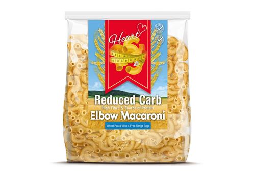 Low Carb Elbow Macaroni Pasta 1Kg