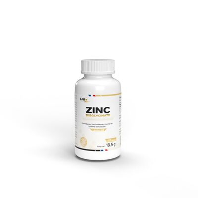 Bisglicinato de Zinc Albion® - 60Vcápsulas