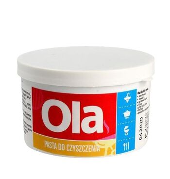 Polish pour Équipements de Cuisine et Sanitaires OLA - Barwa