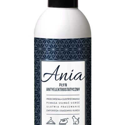 Liquide Antistatique Ania NOUVELLE CAPACITÉ - Barwa