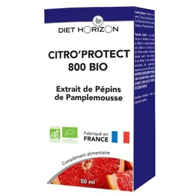CITRO'PROTECT 800 BIO