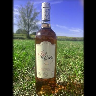 Vin rosé - Le Rosé des Couzins