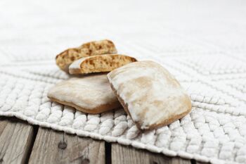 Bonbons artisanaux sardes à la cannelle - Mostaccioli 500 gr 2