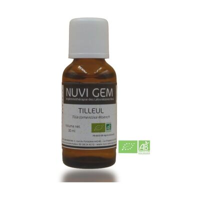 Food supplement - Linden gemmotherapy