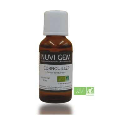 Complemento alimenticio - Gemoterapia Dogwood