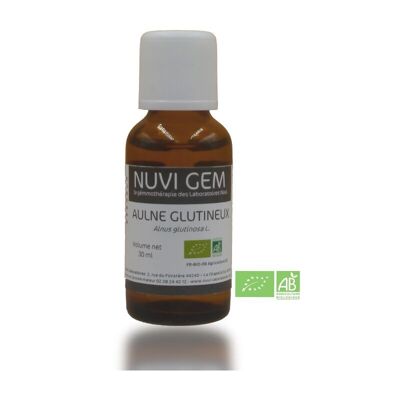 Food supplement - Gemmotherapy Common alder