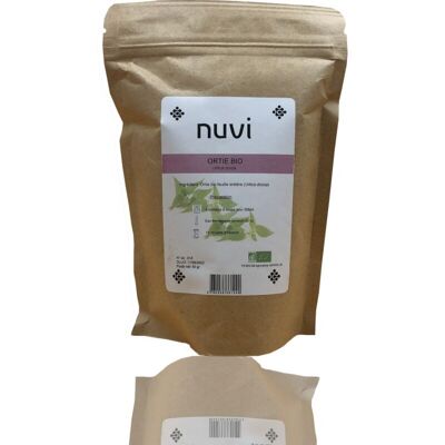 Infusion - Nettle* organic cut leaf