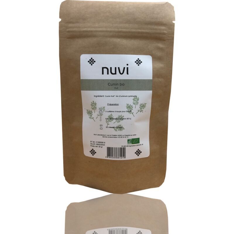 Infusion - Cumin* fruit Bio