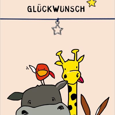 Glückwunsch