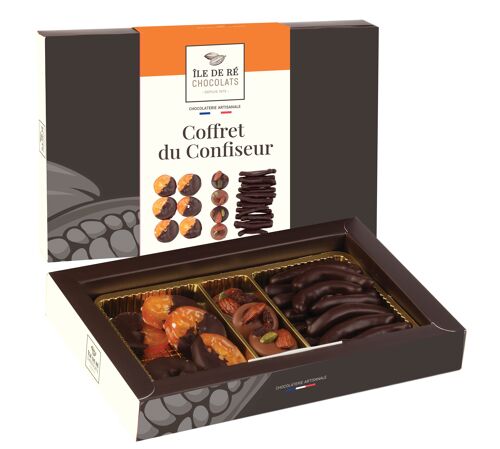 BALLOTINS & COFFRETS - Coffret du Confiseur 170g