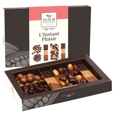 Coffret L’instant Plaisir 350g - BALLOTINS & COFFRETS