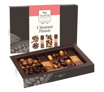 Coffret L’instant Plaisir 350g - BALLOTINS & COFFRETS 2