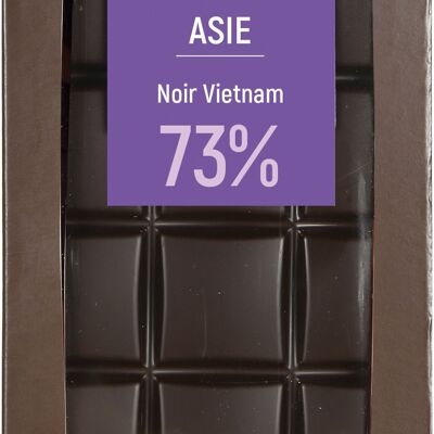 Nero 73% Vietnam 100g - COMPRESSE