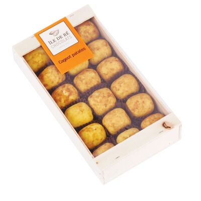 Cageot Patates 230g - AUTUMN AND EARLY RANGE: PACKAGED PRODUCTS