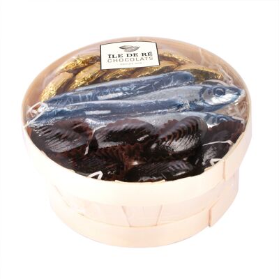 Seafood basket 225g - SEAFOOD PRODUCTS