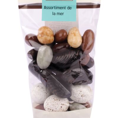 Sachet Assortiment de la Mer 230g - PRODUITS DE LA MER