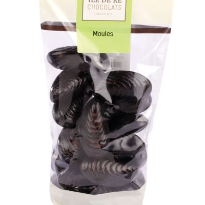Bag of Mussels 230g - SEAFOOD PRODUCTS