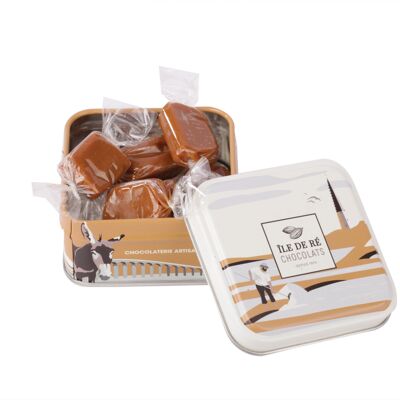 Mini Box 50g - CARAMELS, COULIS AND SPREADS: LES PAPILLOTTES