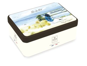 Coffret la Saunière 130g - CARAMELS, COULIS ET TARTINABLES 2