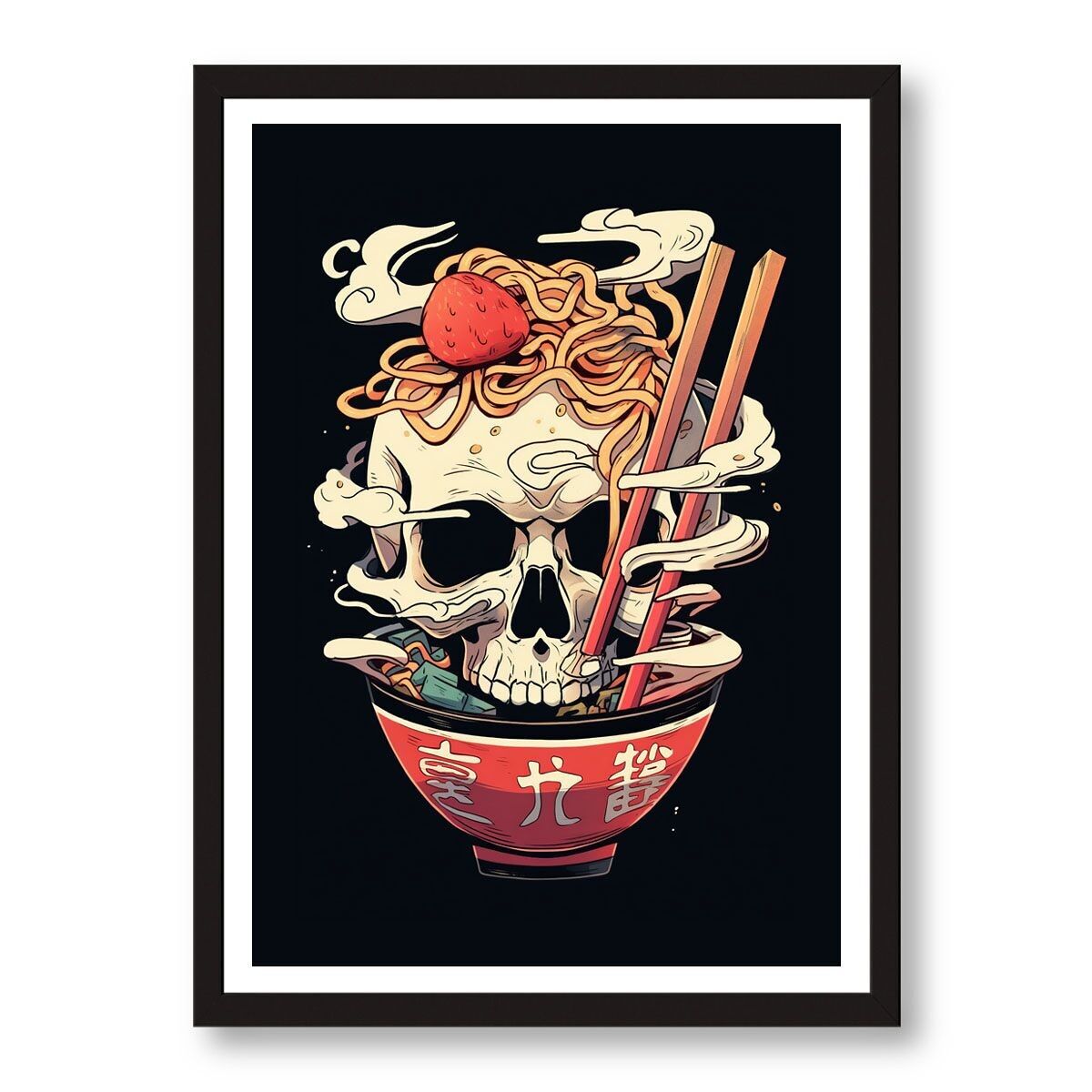 ramen de la muerté