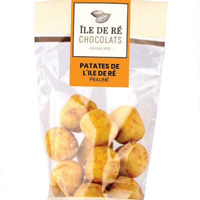 Patates 200g - GAMME AUTOMNE ET PRIMEUR : PRODUITS EMBALLÉS