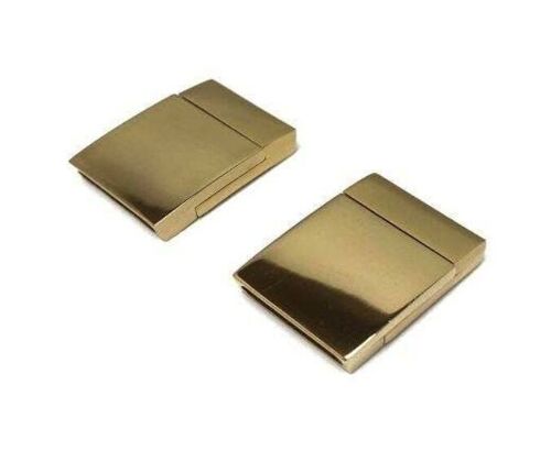 MGST 104 Gold 15*3mm