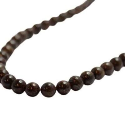 NATURAL STONES-8MM-BRONZITE